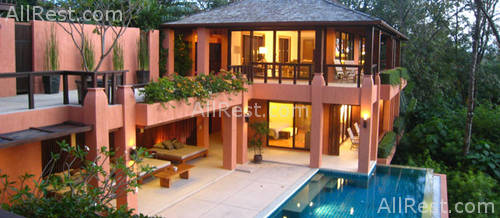 Sri Panwa Resort 5